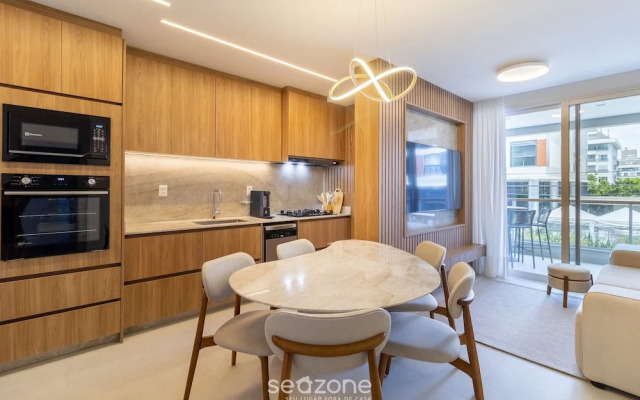 New apt w/ Barbecue 300m From the Beach - Bel0201