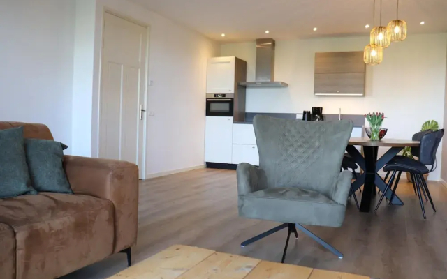 Apartment in Workum Near Ijsselmeer Beach
