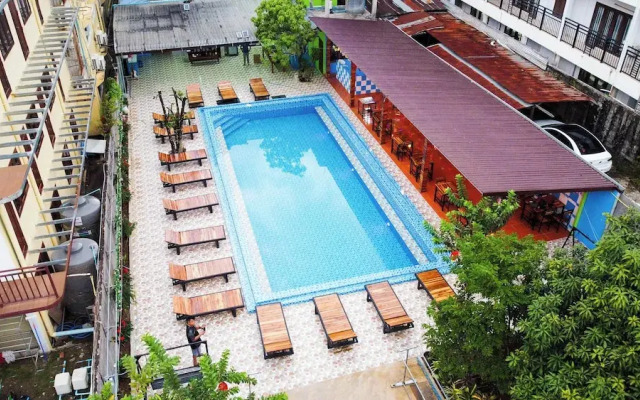 Vang Vieng Sabai Sabai Hostel