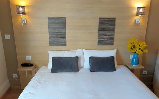 Logis Loire Hotel - Les Cocottes