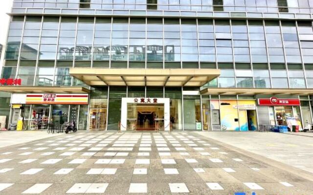 Zhuhai Moning Homestay