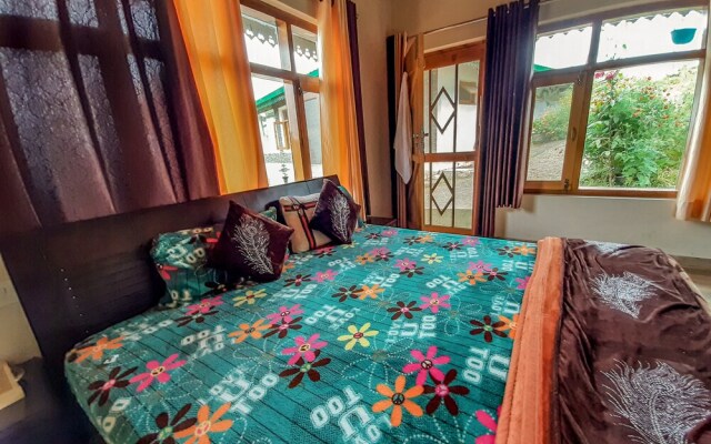 Oak Climbing Resort