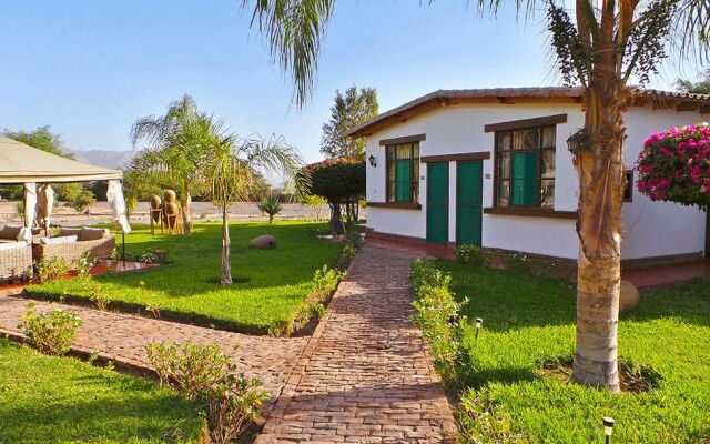 Casa Hacienda Nasca Oasis