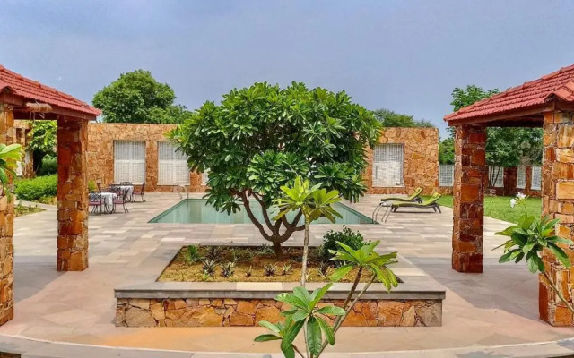 Sariska Safari Lodge