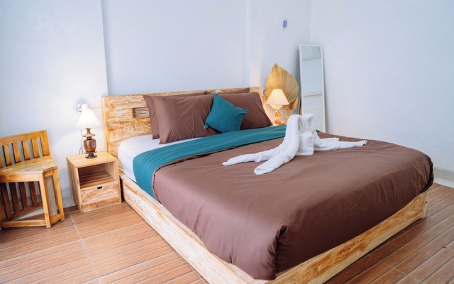 Batur Volcano Slope – Guest Rooms – Kintamani