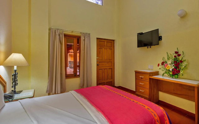 Hotel La Parroquia