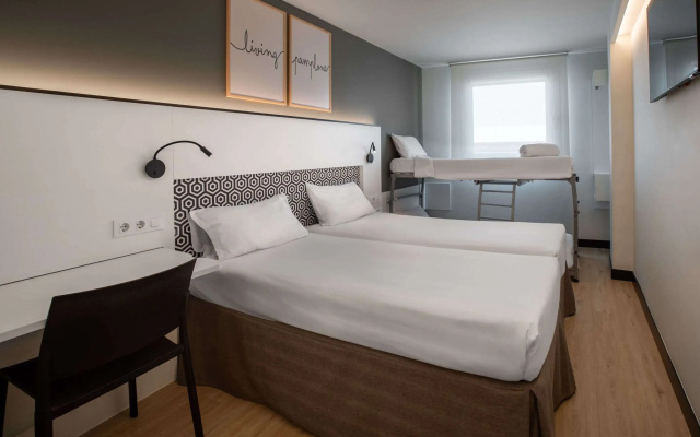 Hotel Bed4u Pamplona
