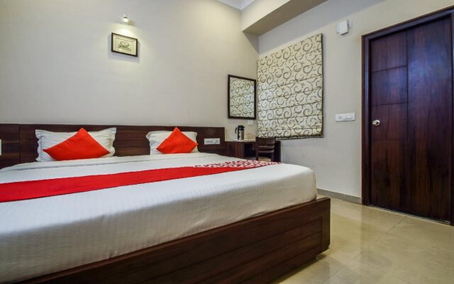 The Legend By OYO Rooms