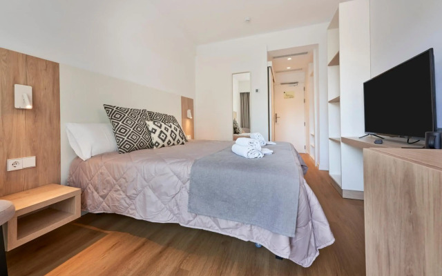 Hotel Flacalco Garden