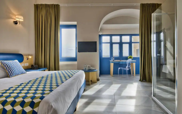 The British Suites