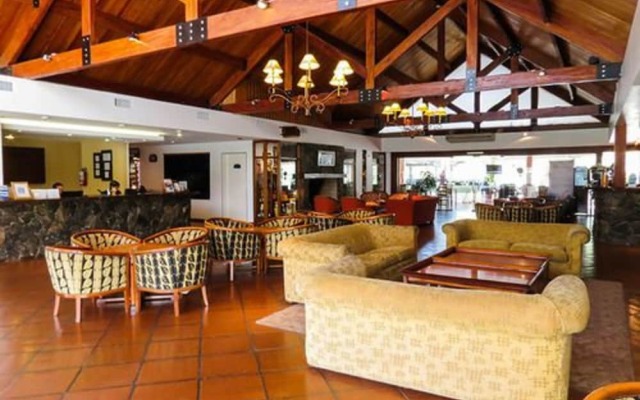 Howard Johnson Hotel & Spa Villa General Belgrano