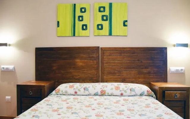 Apartamentos La Barzana