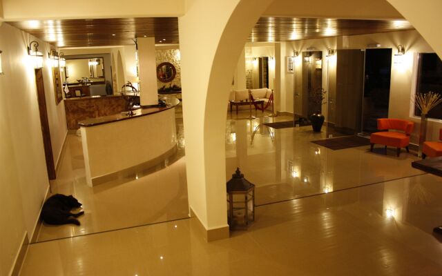 Paros Palace