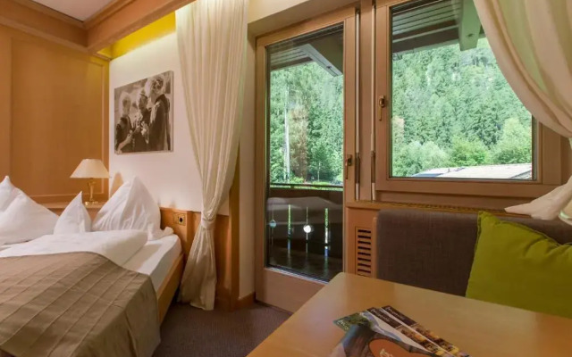 Hotel Burgfrieden