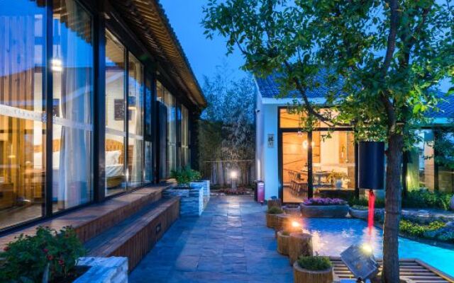 Floral Hotel·Beijing Skilled Craftsman Hotel (Huairou Liudu River)