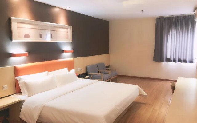 7Days Premium Guangzhou Zengcheng Xintang Plaza