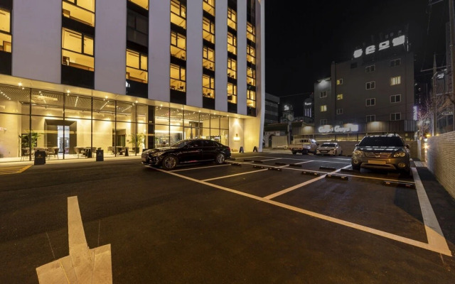 Pohang Daejam Dong Hotel Noblion