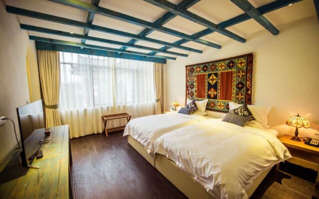The Puyu Hotel