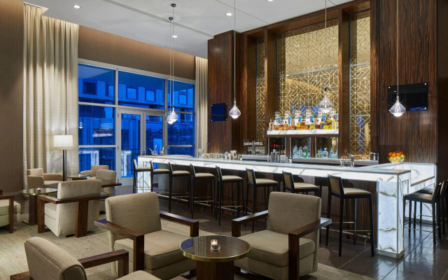 SpringHill Suites by Marriott Nashville Downtown/Convention Center