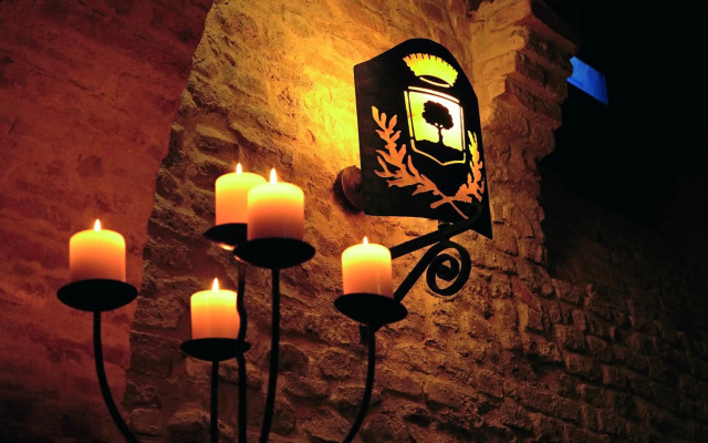 Palazzo Viviani Castello di Montegridolfo