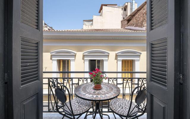 Athens Manor Houses Suites Apartments