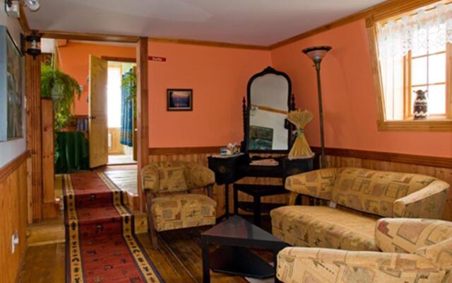 Auberge Maison Robertson