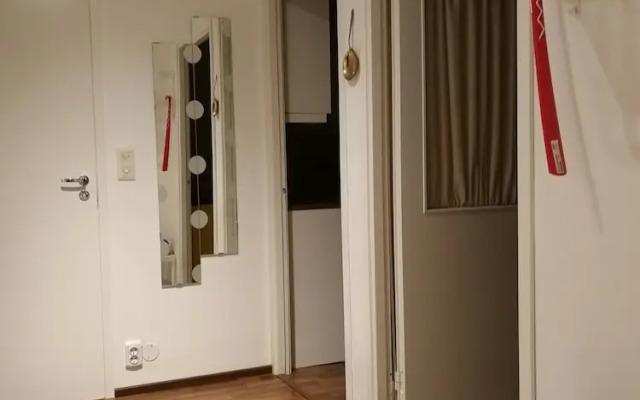 Scandinavian Sun Apartments