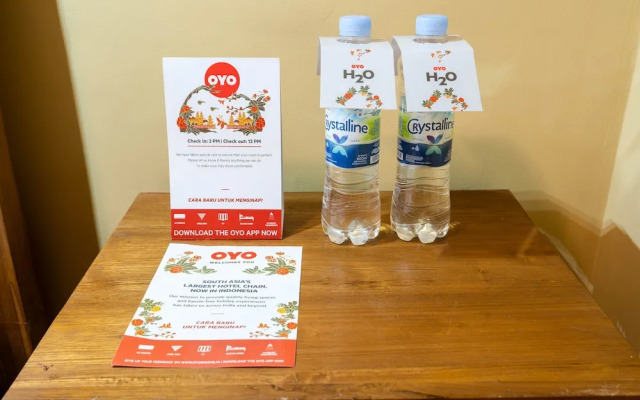 Oyo 612 Dante Guesthouse
