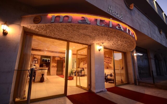 Matiasos Hotel