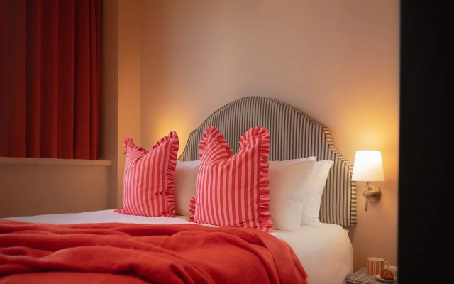 The Trade Boutique Hotel