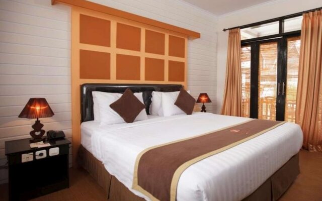 Sabda Alam Hotel Resort