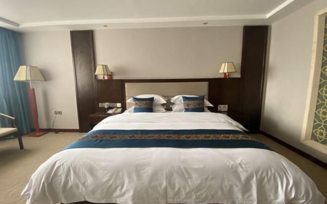 Xincheng International Hotel – Guest Rooms – Laibin