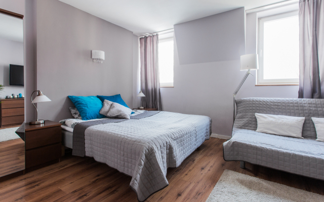 Apartamenty "Pod Wawelem"