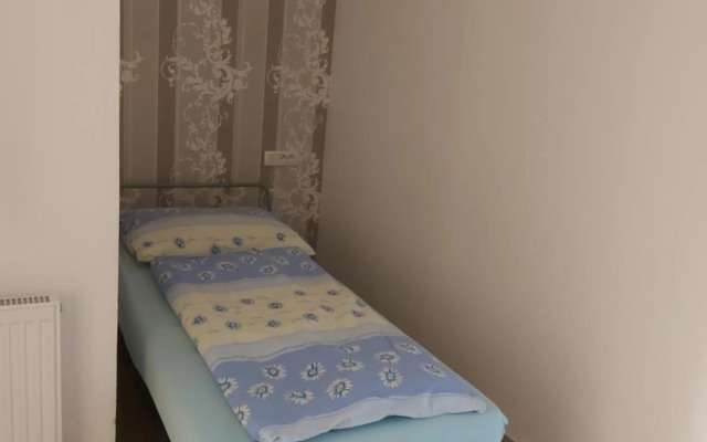 quiet apartment in Prague center