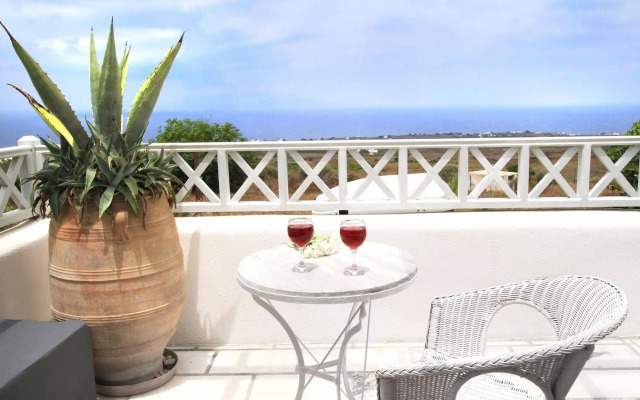 Muses Cycladic Suites