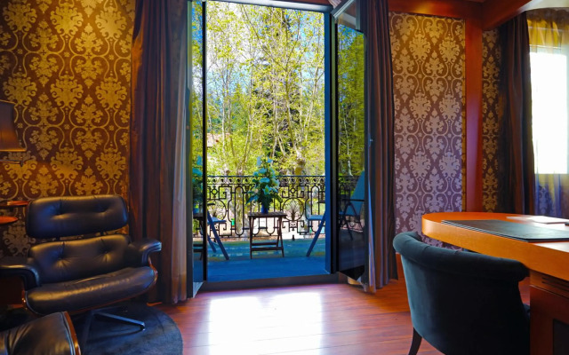 Hotel Balneario Font Vella - Adults Only