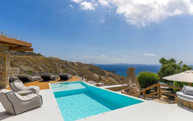 Aegean Gem Mykonos the Most Amazing Sunsets Ever