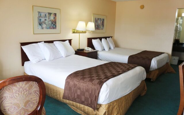 Americas Best Value Inn Stockbridge