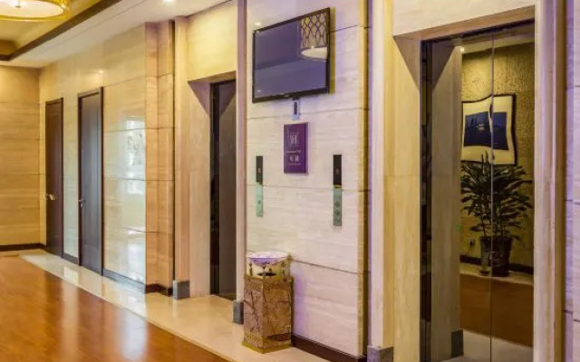 Xiong'an Meiquan World Holiday hotel