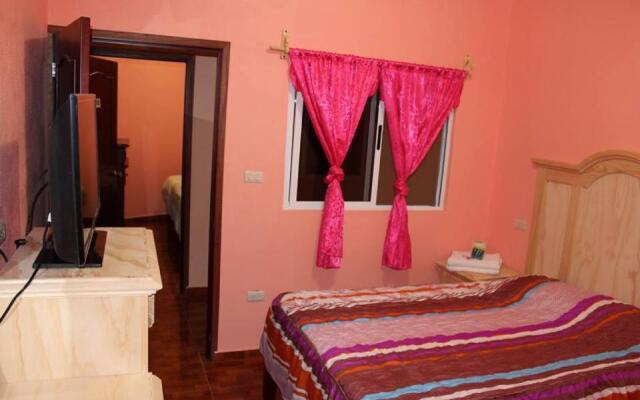 Hotel Campo Real Plus Tamasopo