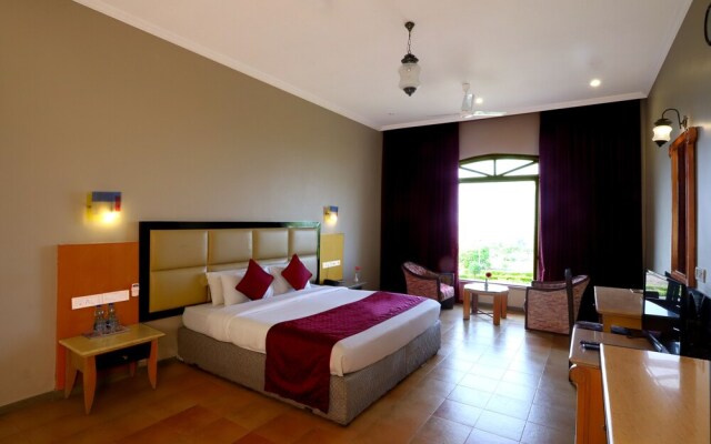 Kohinoor Samudra Beach Resort