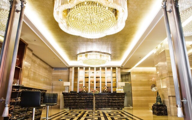 Fuqinglong Huatian Holiday Hotel