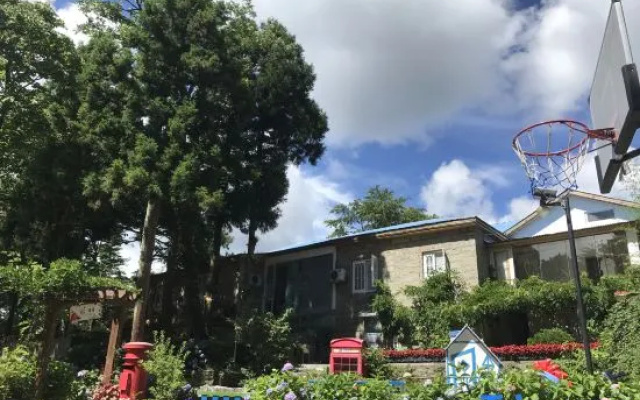 Lushan Yanshi Garden Villa – Outside – Jiujiang