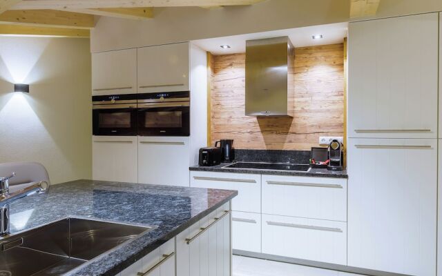 Spacious Apartment With Sauna in Saalbach-hinterglemm