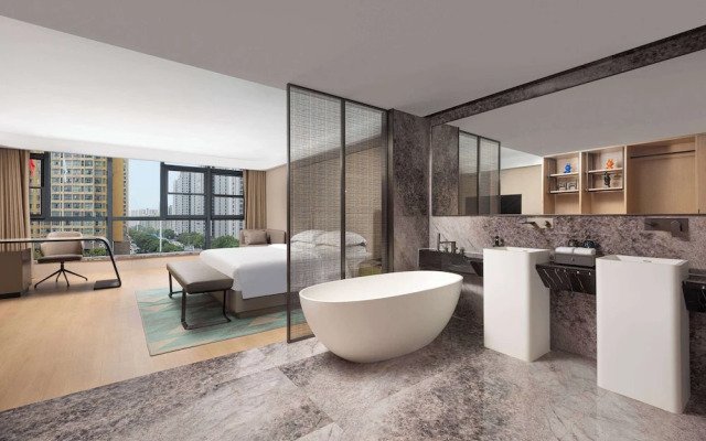 Days Hotel By Wyndham Taizhou Sanmen