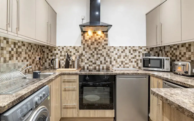 Klarok Serviced Apartments