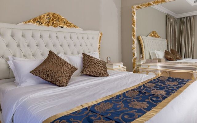 Bravoway Villa A29 in Palm Jumeirah