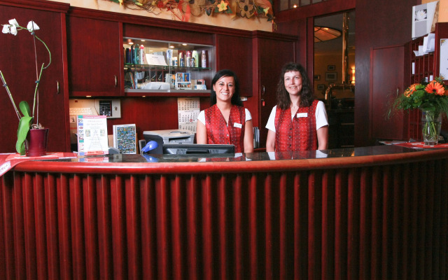 Hotel Stadt Mühlhausen