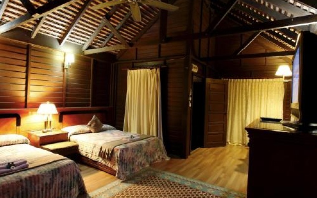 The Manor Beach Resort Besut – Guest Rooms – Kuala Besut