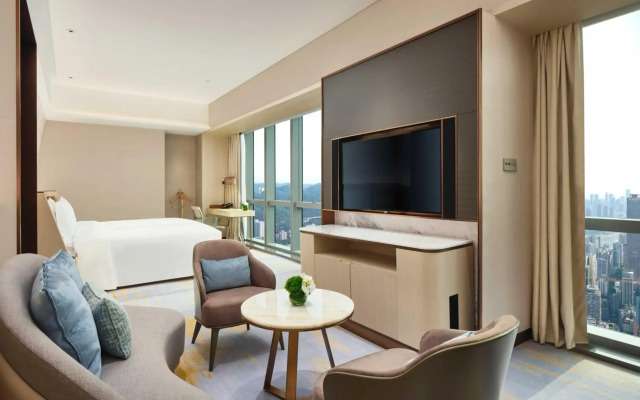 InterContinental Chongqing Raffles City by IHG